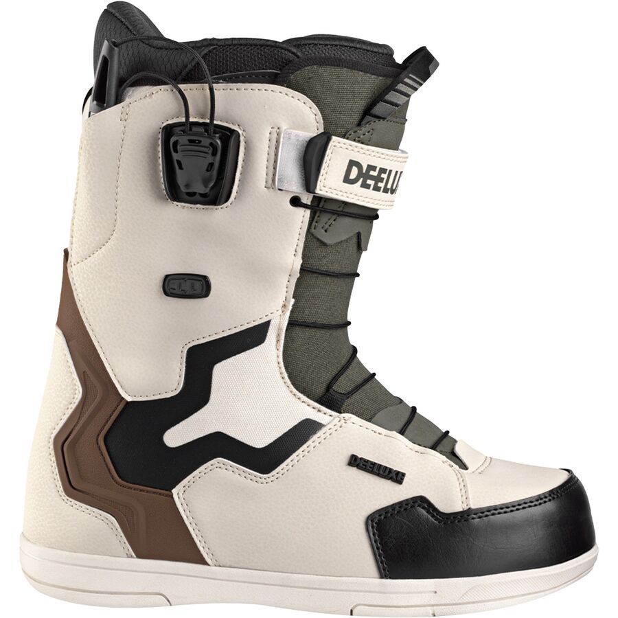 DEELUXE - DEELUXE　ID Deeluxe Team ID Olive Green Snowboard Boots | Zumiez