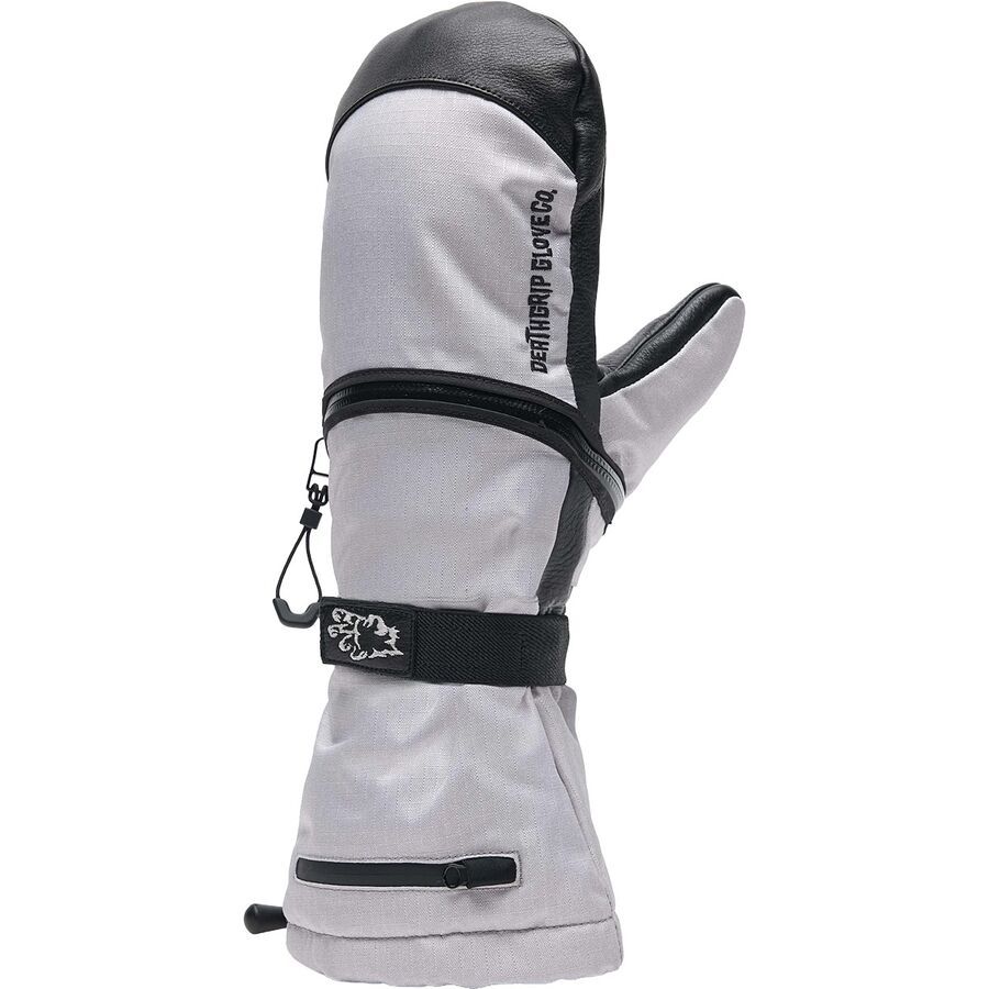 Deathgrip Glove Co. Werewolf Long Cut Mitten - Accessories