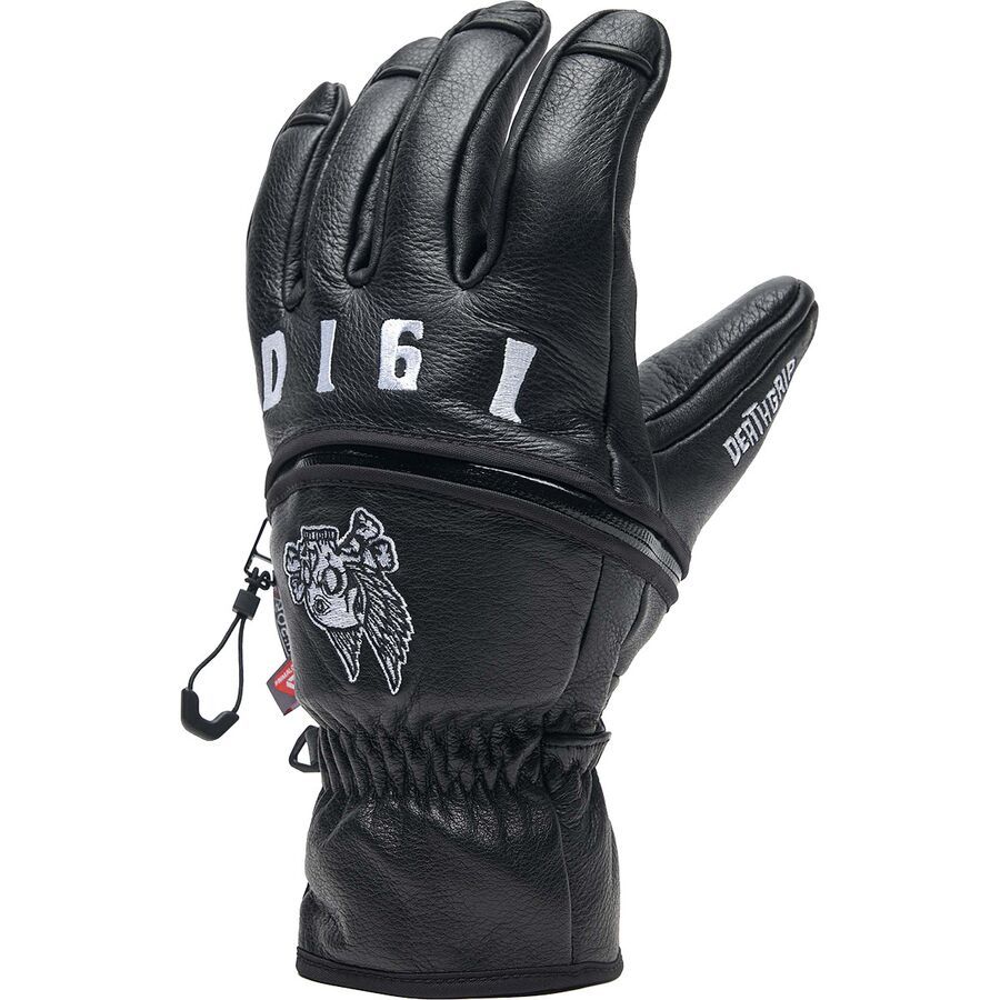 Deathgrip Glove Co. 1910 Zombie Glove - Accessories