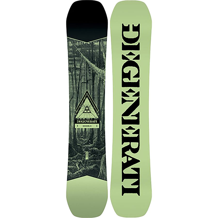 rome degenerati model no 1 snowboard 2017 Mechanic 2026 this board is truly one of a kind. Degenerati MODEL NO.2 Snowboard -