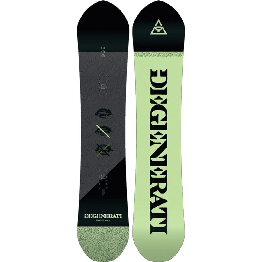 rome degenerati snowboard Mechanic 2026 The Rene Rome D.O.D Snowboard bindings -