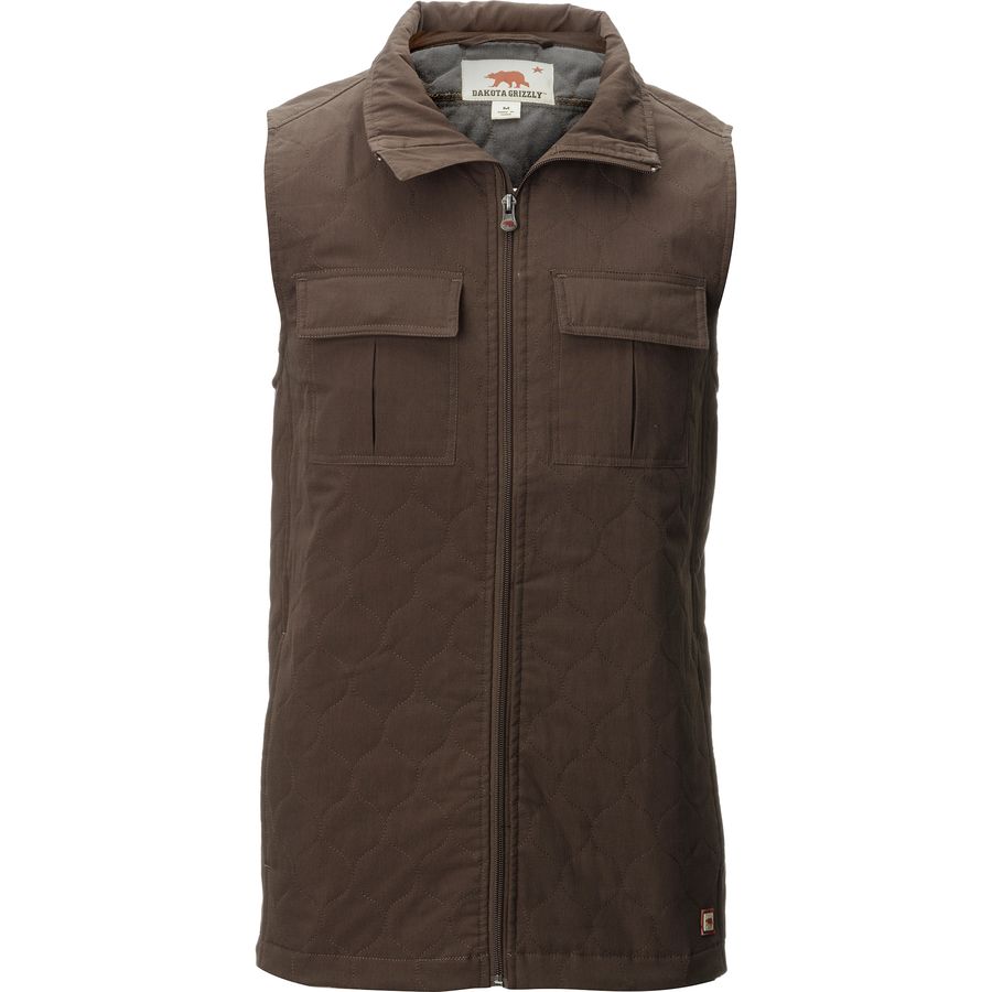 Fjällräven Grizzly Vest