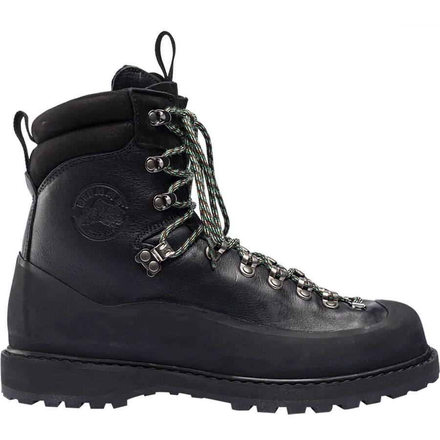 Diemme Leather Black Winter Boots Diemme Black Leather Winter Boots Size 37 EU main image 2