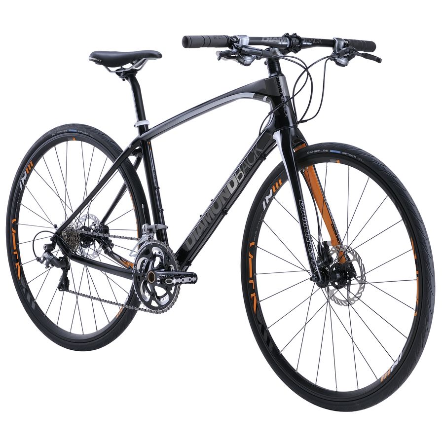 Diamondback Interval Carbon Elite Complete Bike 2015 Bike