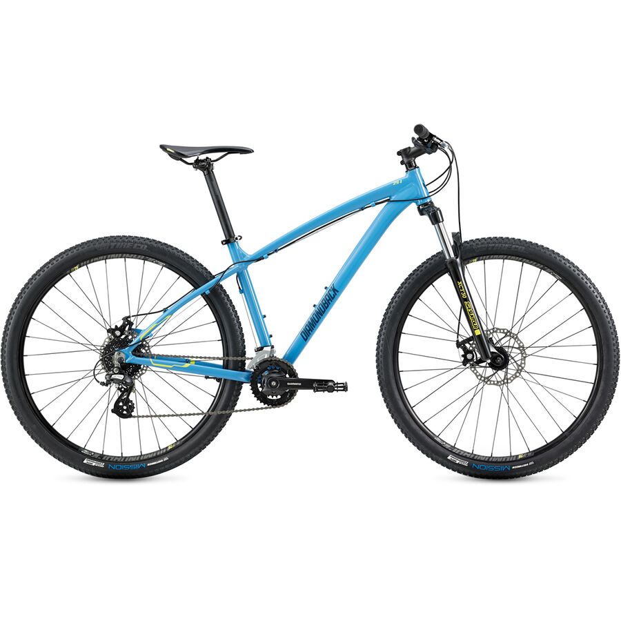 Vintage Diamondback Overdrive 29er Review 2017 Diamondback
