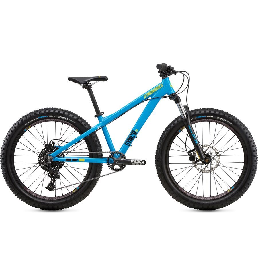 Diamondback Sync'R 24 Mountain Bike - Kids' - Kids