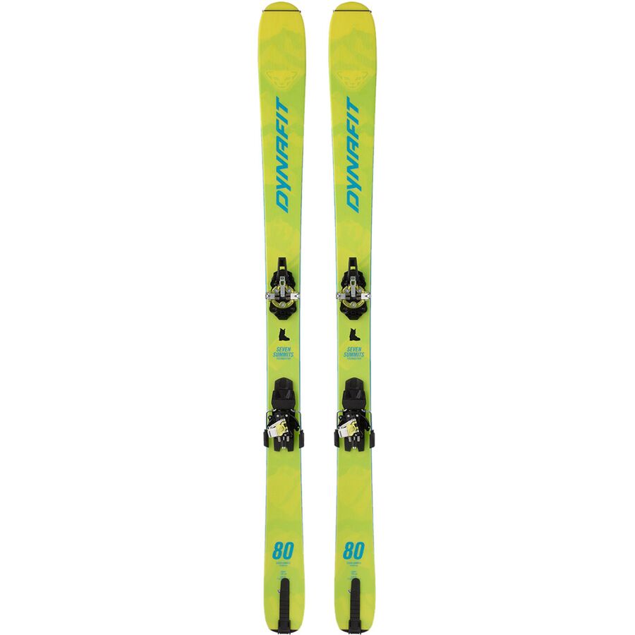 Dynafit Seven Summits Youngstar Ski + Binding - 2022 - Kids' - Ski