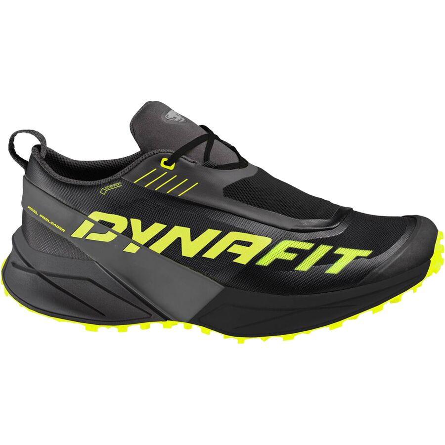 Dynafit Ultra 100 GTX - Carbon/Neon Yellow 10