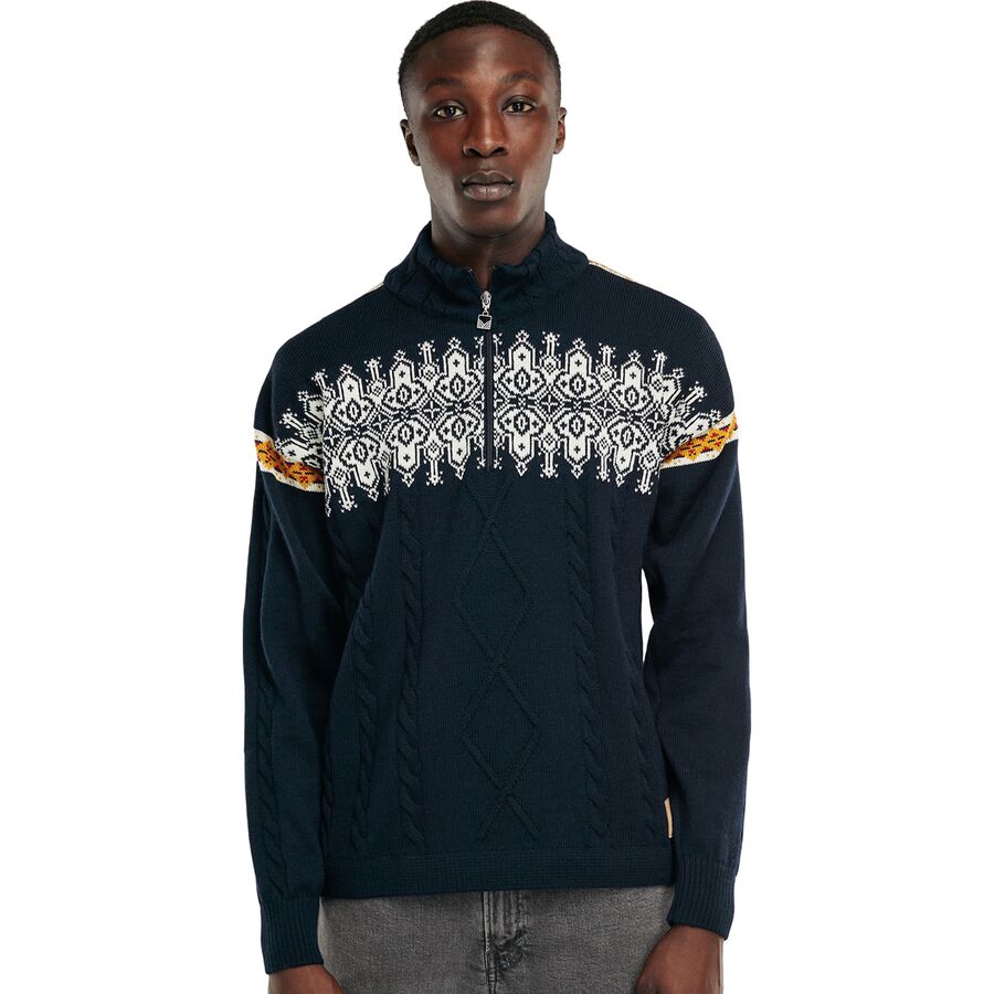 OY ESC STUDIO adererror フリース ボア ニット XL L Dale of Norway Aspoy Sweater - Men's - Clothing