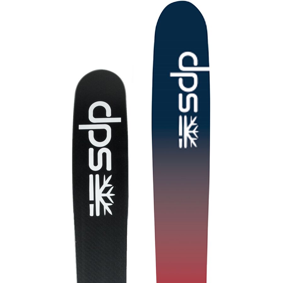 2020 DPS Lotus Grom 94 Skis w/Marker 10.0 TP Bindings 2020 DPS Lotus Grom 94 Skis w/Marker 10.0 TP Bindings