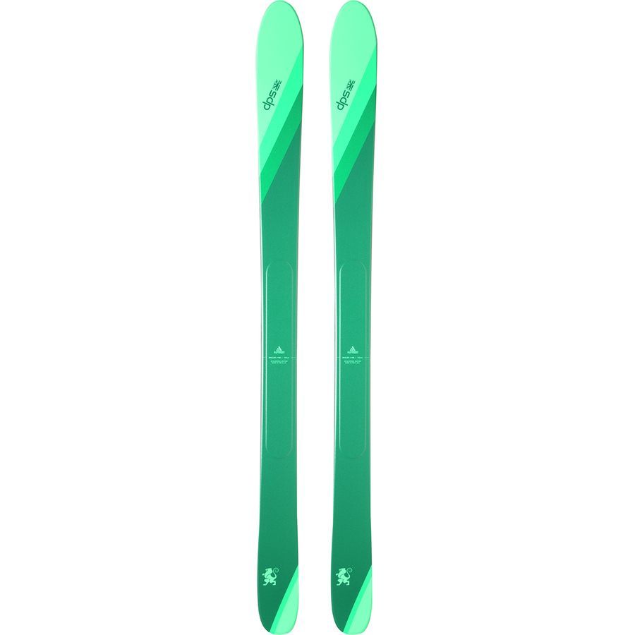DPS Skis Wailer 106 Alchemist Special Edition Ski - Ski