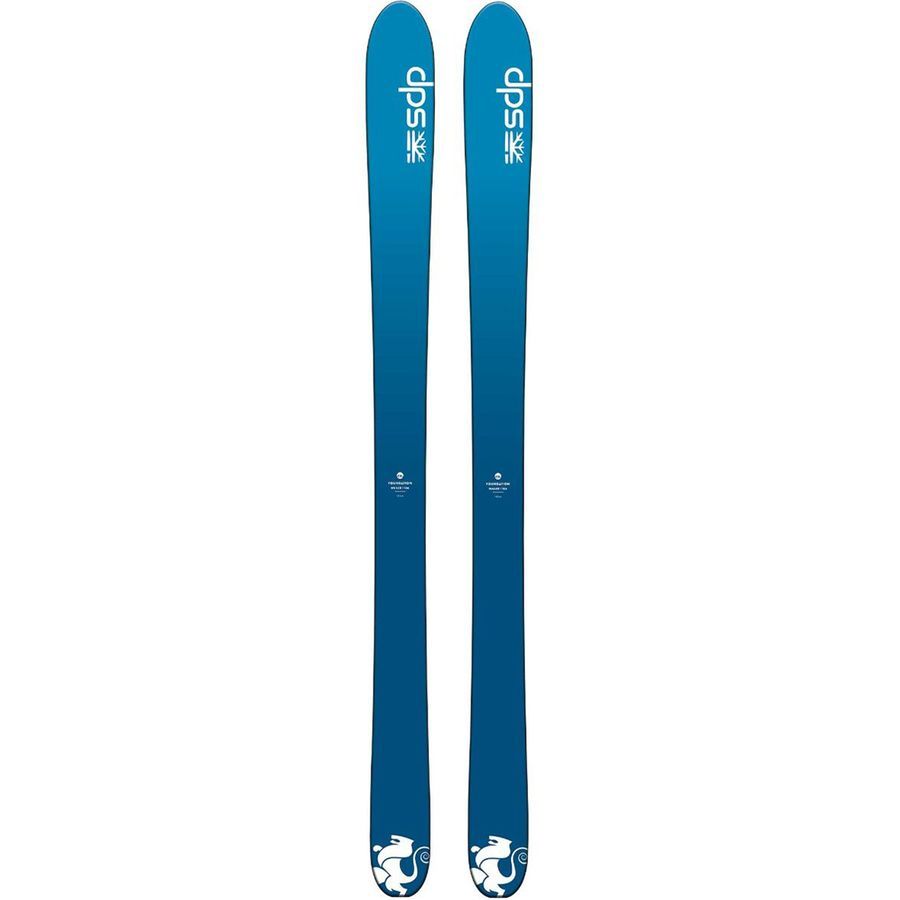 バックカントリースキー板dps wailer F106 168cm DPS Skis Wailer F106 C2 Ski - Ski