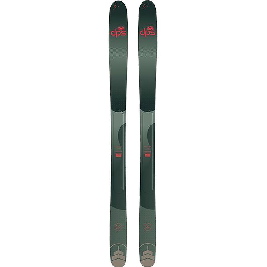 DPS Skis Pagoda Tour 100 RP Midnight Rider SE Ski - 2022 - Ski