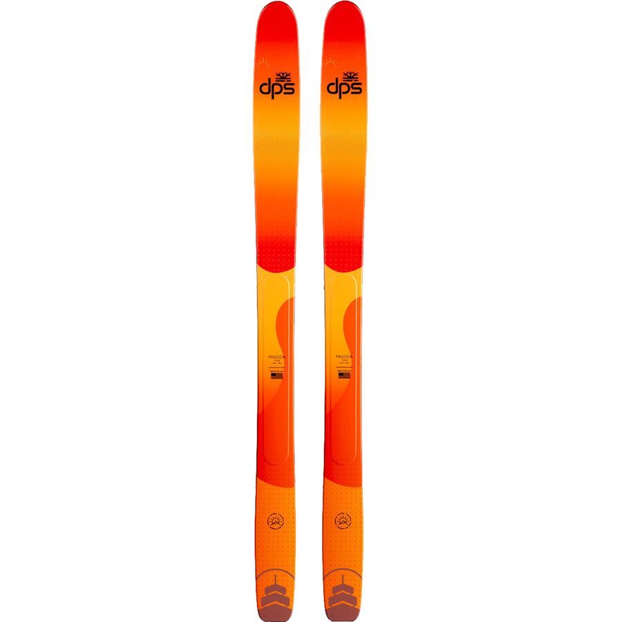 DPS Skis Pagoda Tour 112 RP Early Riser SE Ski - 2022 - Women's - Ski
