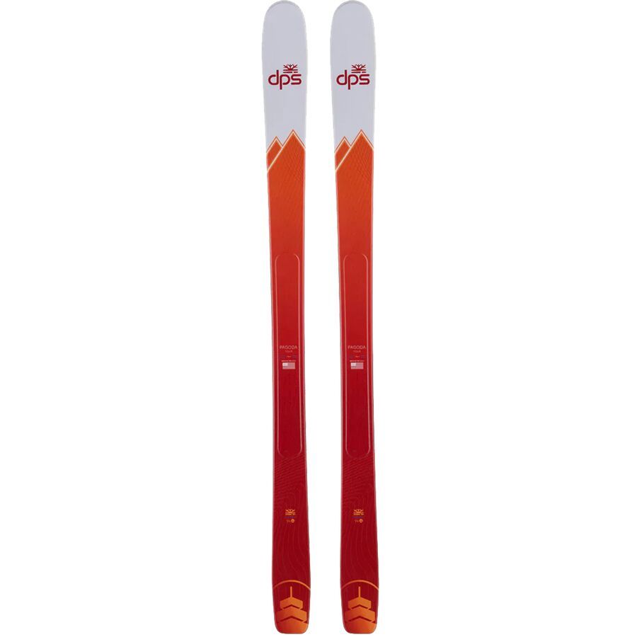 DPS Skis Pagoda Tour 94 C2 Ski - 2024 - Ski