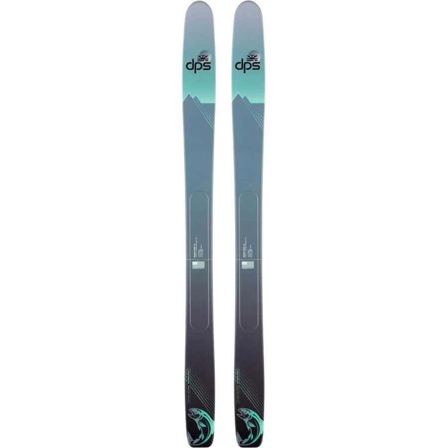 DPS Skis 112RP Pagoda Special Edition North America Tour Ski