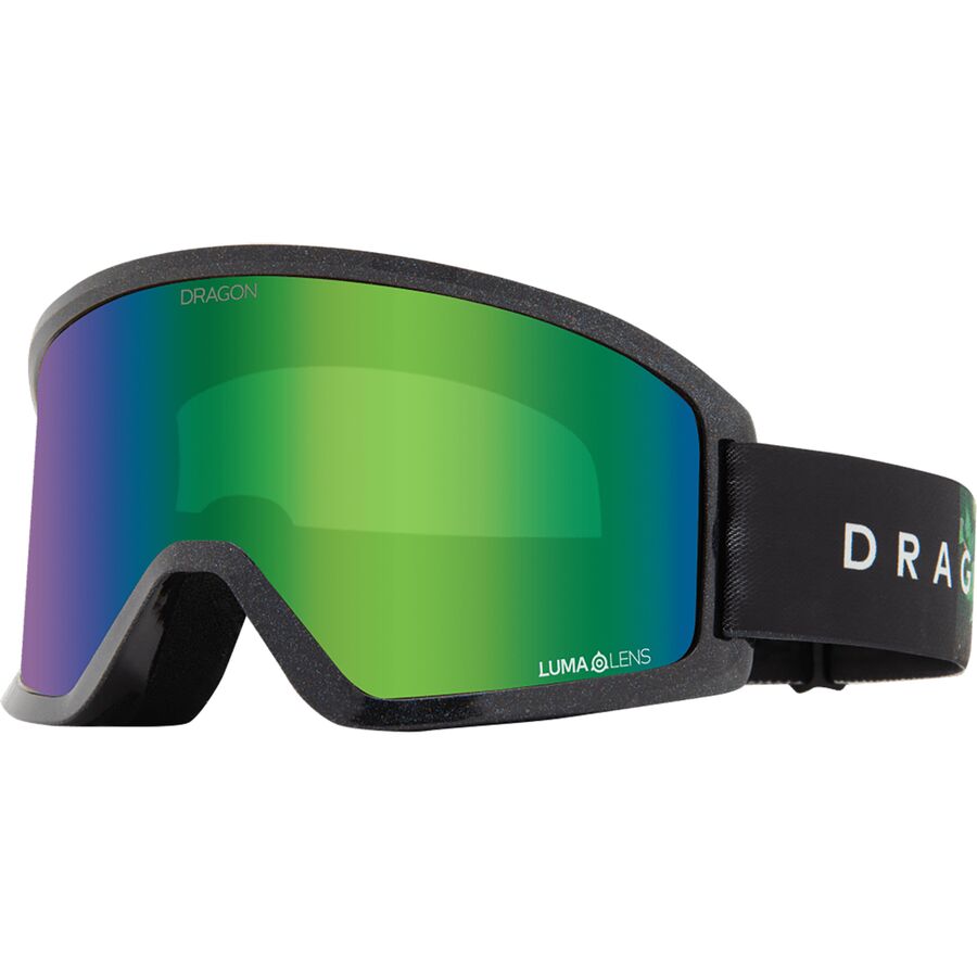 Dragon DX3 Plus OTG Celestial Green Amber