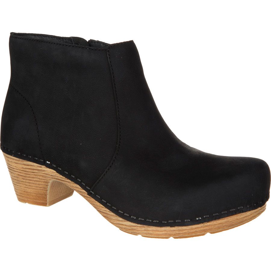dansko ダンスコ　Maria Milled Nubuck 37 Dansko Maria Shoe - Women's - Footwear