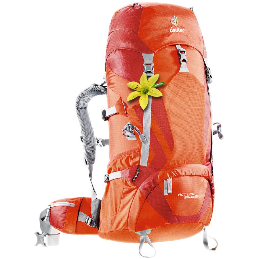 Deuter ACT Lite SL 35+10L Backpack - Women's - Hike & Camp