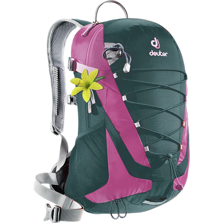 deuter 14l backpack Unisex Child's Forest Fox 14, Hiking Backpack, 14 Liter - Spearmint-Seagreen functionality and flexibility on every trail adventure AC Lite 14 SL |