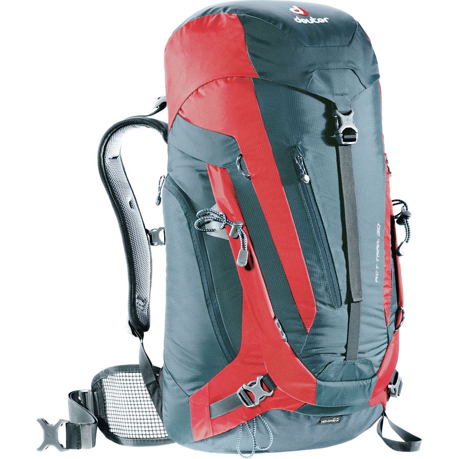 Deuter ACT Trail 30L Backpack - Hike & Camp