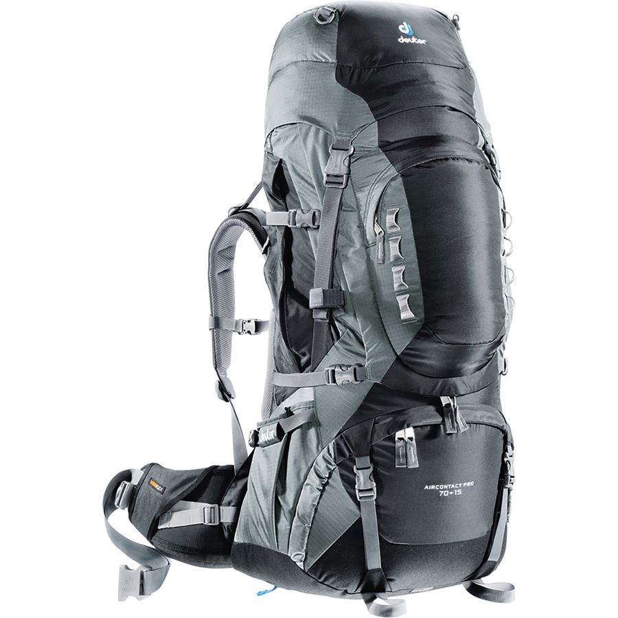 deuter aircontact pro backpack Women's 65+10L SL Hiking with Narrow Fit, 65+10 Liters with a shorter back Buy Deuter Aircontact Pro Backpack