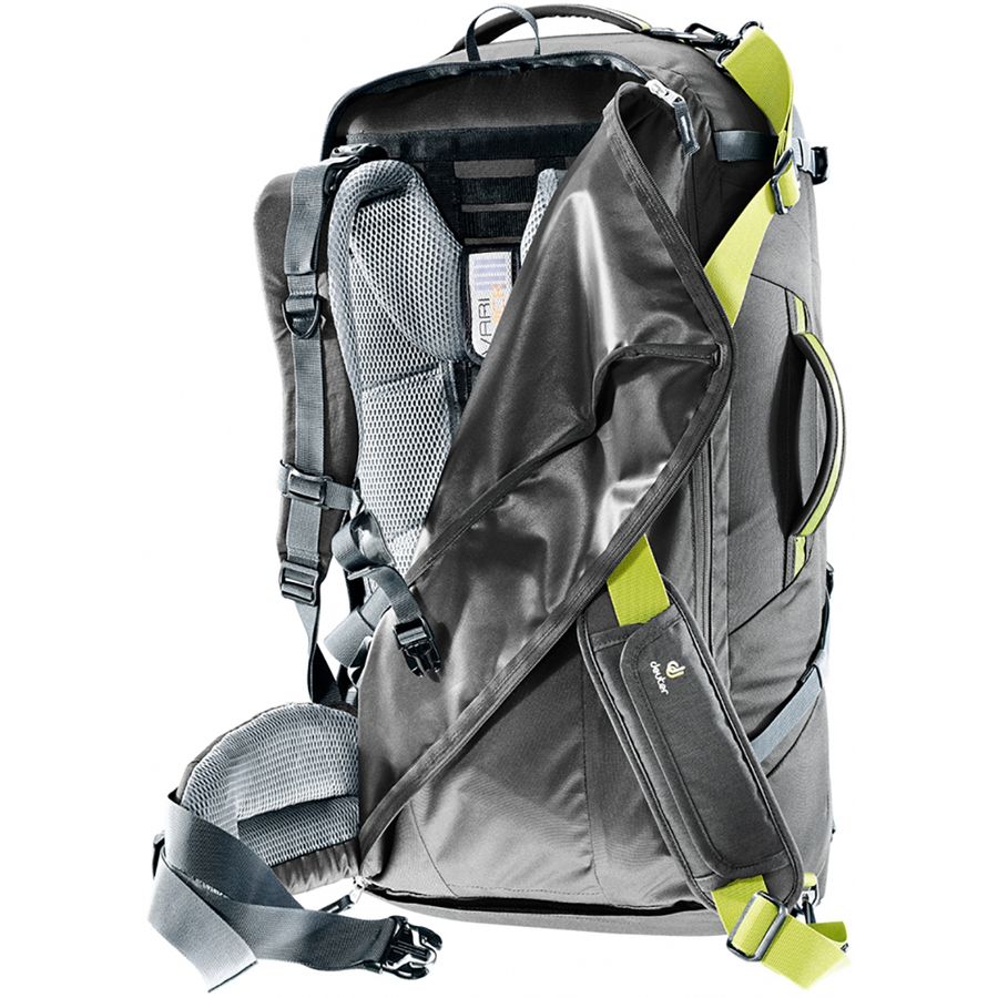 deuter transit 65 review