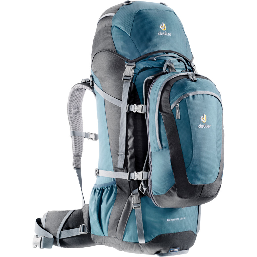 Deuter Quantum 70+10 Backpack - 4270cu in - Travel