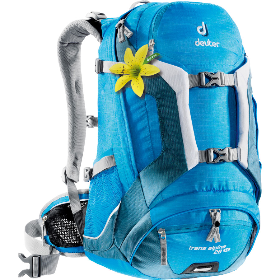 deuter airlite 26l sl backpack women's 26 – Atropak Ergonomic perforated shoulder straps Deuter Trans Alpine 26 SL
