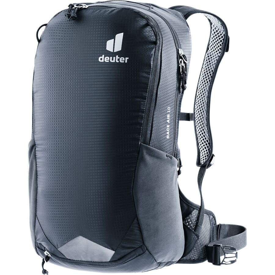 deuter RACE AIR 10 ブラック Deuter Race Air 10L Hydration Pack - Hike & Camp