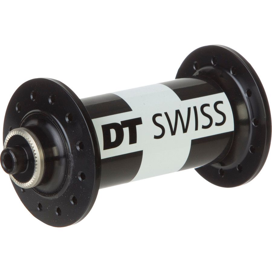 DT Swiss 180 Carbon Ceramic Front Road Hub - Bike