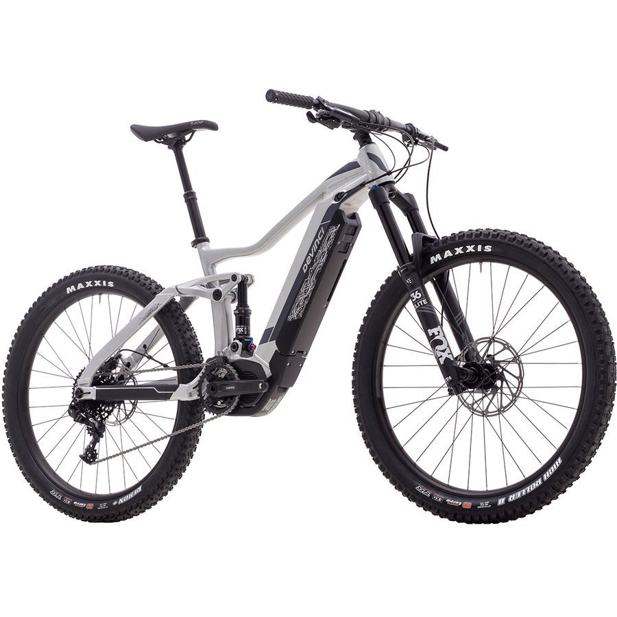 Devinci DC NX/GX Eagle e-Bike - Bike