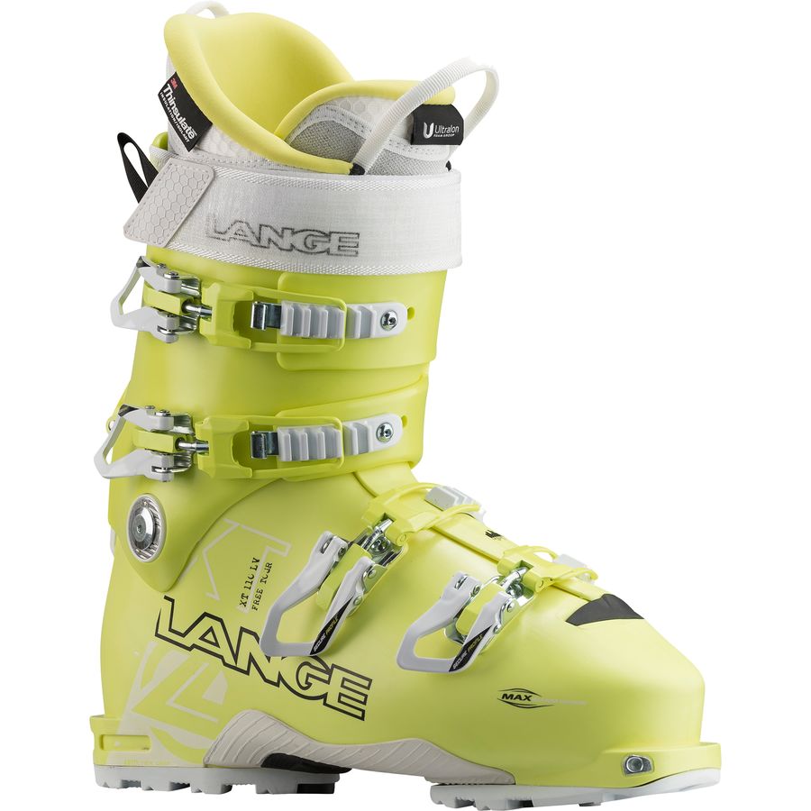 Lange Lv Ski Boots For Women | SEMA Data Co-op
