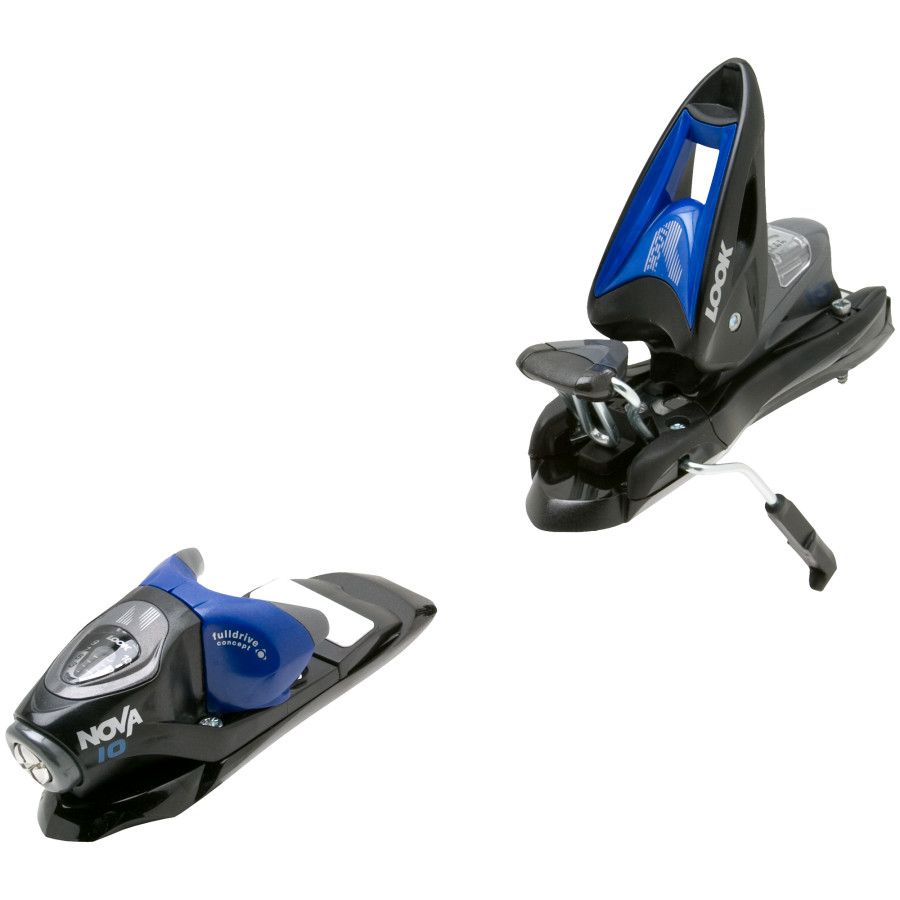 NOVA 10 スキー 153cm Lookバインディング Look Nova 10 Lifter Binding - Ski