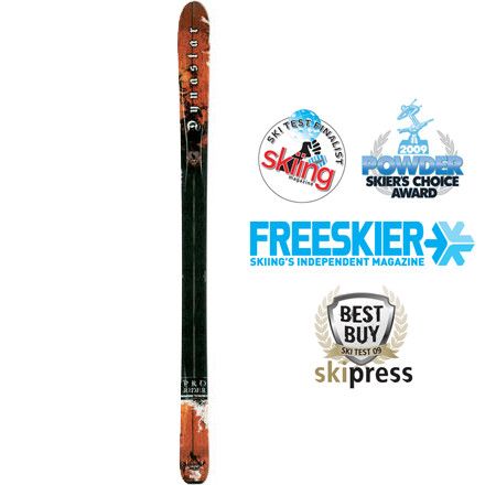 Dynastar Legend Pro Rider Alpine Ski 08/09 Model - Ski