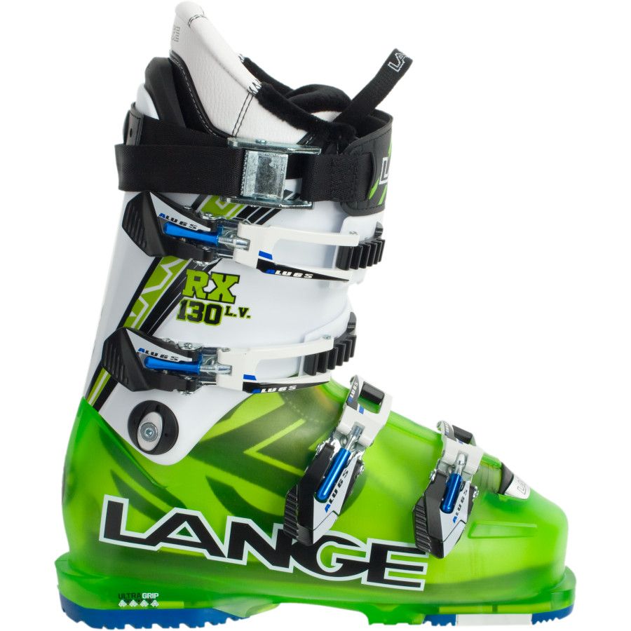 Lange RX 130 LV Ski Boot - Men's - Ski