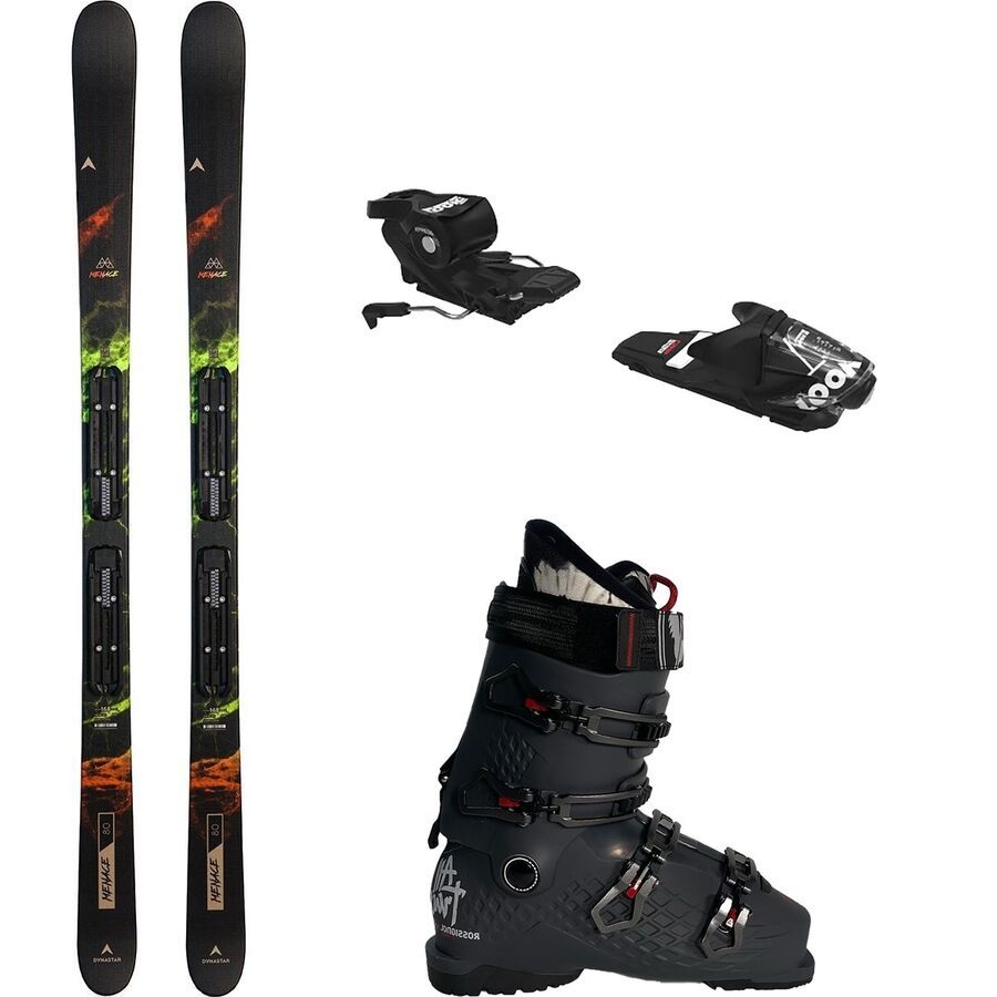Dynastar M-Menace 80 Ski + Xpress 10 GW + Alltrack 100 Hv Boot - Ski