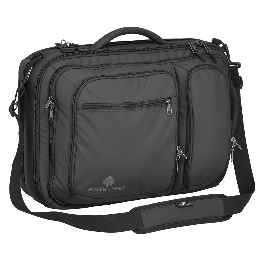 Eagle Creek Convertabrief Backpack - 1350cu in - Travel