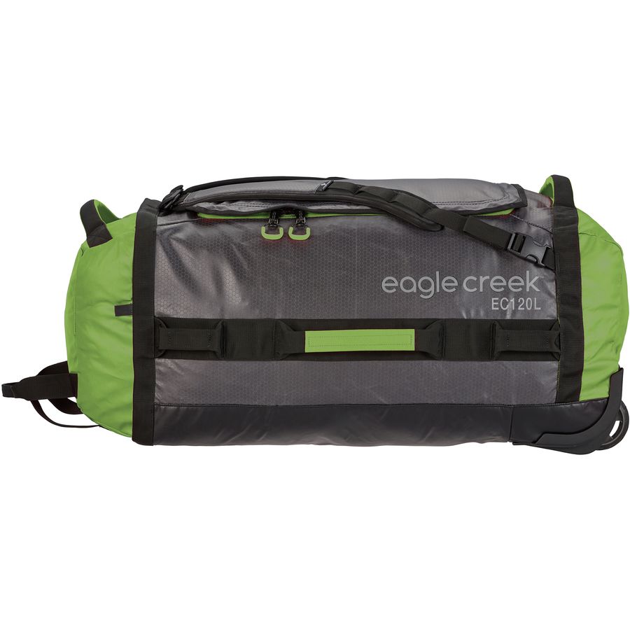 eagle creek cargo hauler rolling duffel 120l