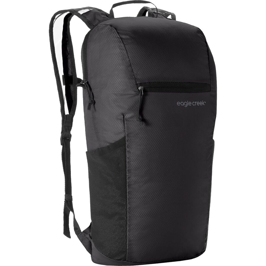 13l backpack for travel ZEVO Daypack Multicam Black Weighing a mere 162 grams but offering 13 litres of carrying space when called upon Able Carry Thirteen Daybag X-Pac