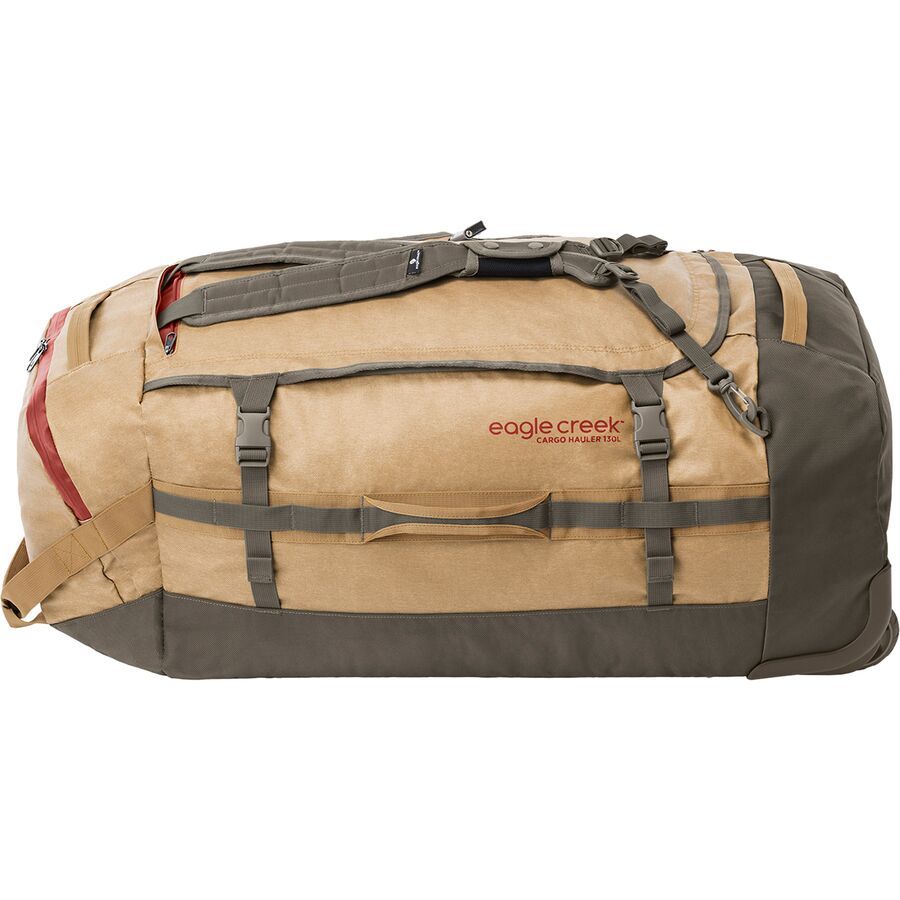 Eagle Creek Cargo Hauler 130L Wheeled Duffel Bag - Travel