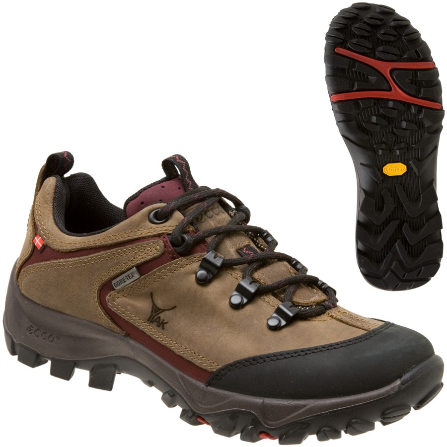 Ecco USA, Inc Sayan Lo GTX Vibram Hiking Shoe - Women's | Backcountry.com