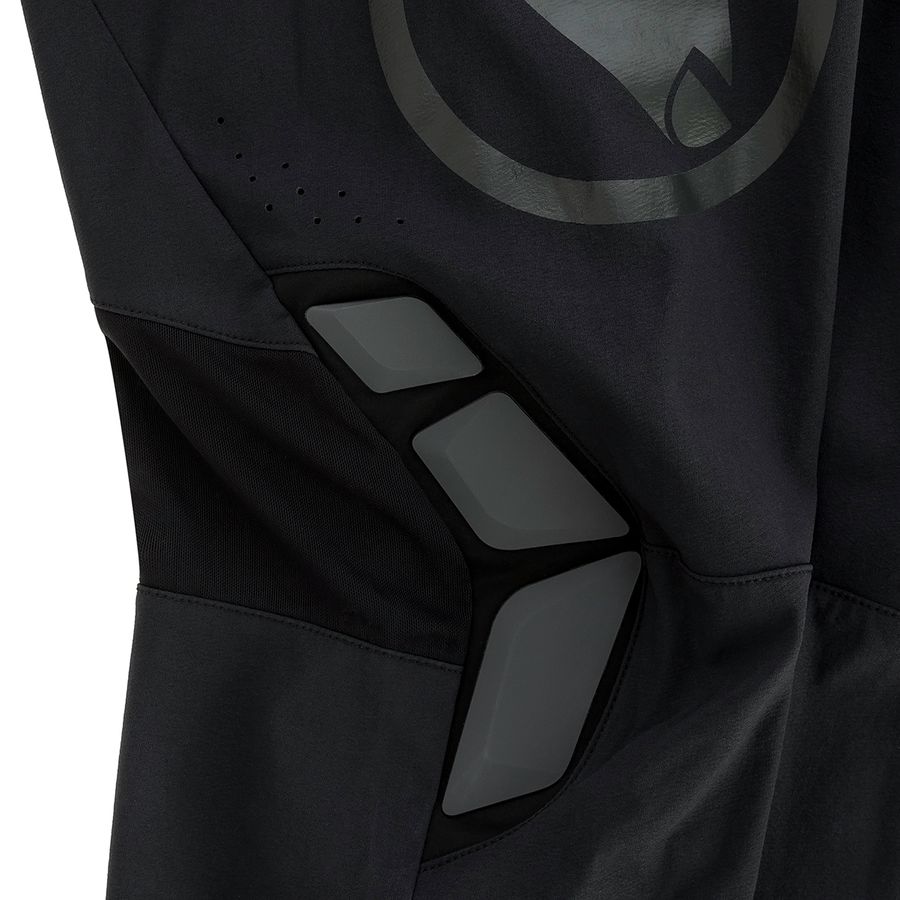 mt500 burner pant ii black