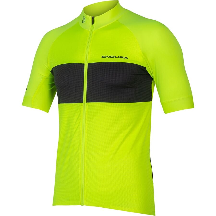 Endura fs260 pro top short sleeve jersey
