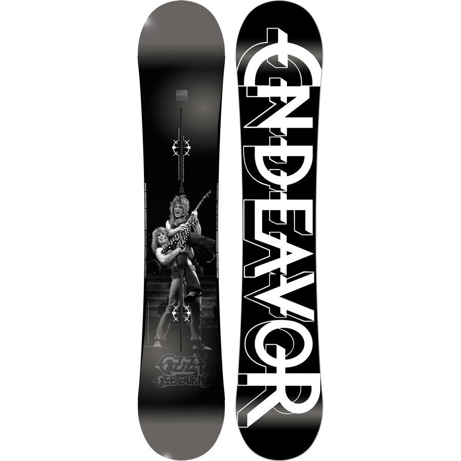 ENDEAVOR スノーボード ENDEAVOR Archetype ION COLLECTION | FIELDGATE