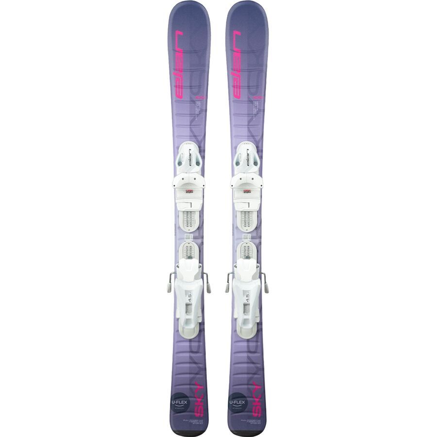 Elan Sky Jr Ski + EL 7.5 GW - 2026 - Kids' - Kids