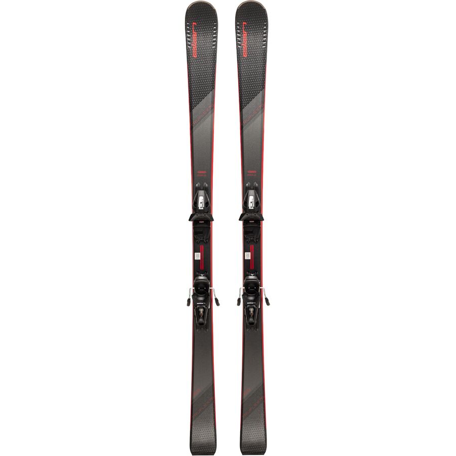 Elan Truflex LS Ski + El 10.0 Gw Shift Binding - Ski