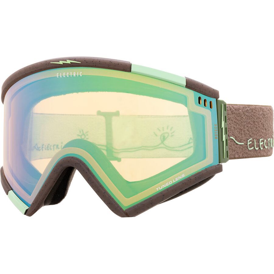 Electric Roteck Goggles - Ski