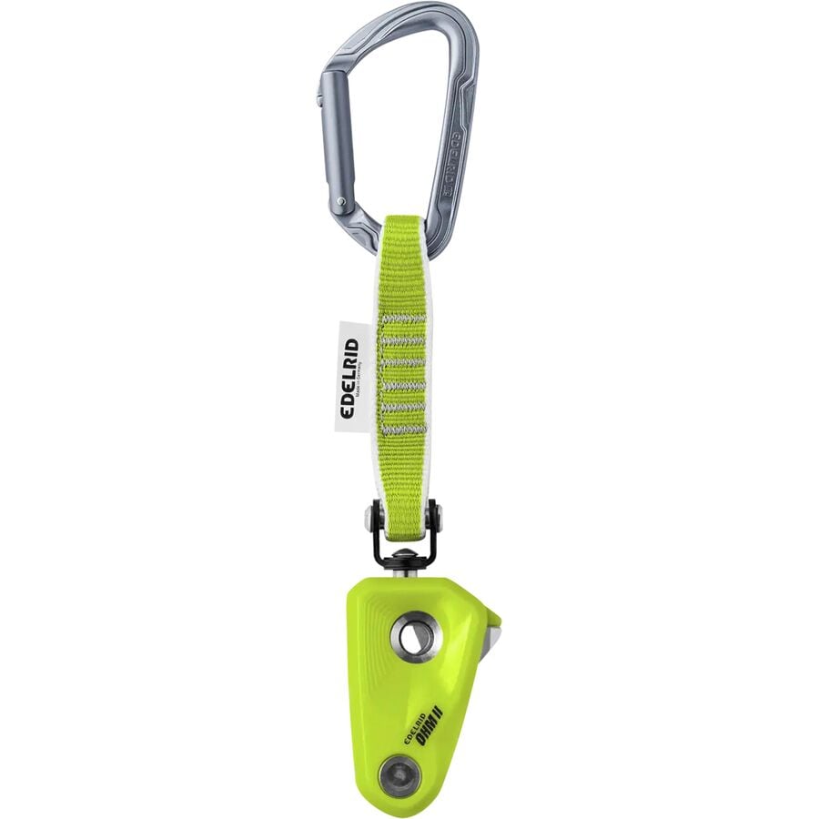 Belay & Rappel Devices