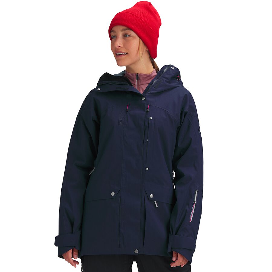 Elevenate Future Jacket Women s Clothing
